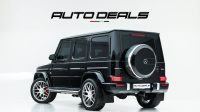 2019 Mercedes Benz G63 AMG | GCC