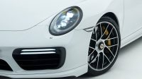 2017 Porsche 911 Turbo S | GCC – Perfect Condition | 3.8L F6