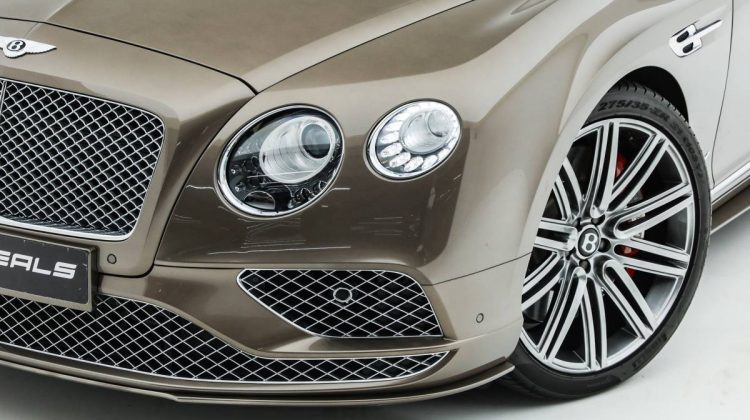 2016 Bentley Continental GT Speed | GCC