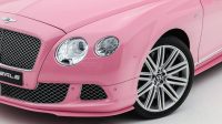 2015 Bentley Continental GTC Speed | Extremely Low Mileage – Perfect Condition | 6.0L W12