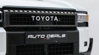 2024 Toyota Land Cruiser Prado Turbo | Brand New | Warranty | Service Contract