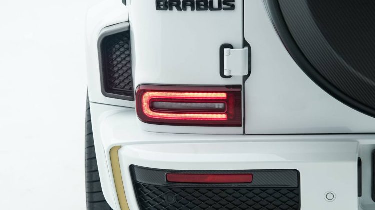 2023 Mercedes Benz G63 AMG Brabus 800 | Brand New- Top Tier | 4.0L V8