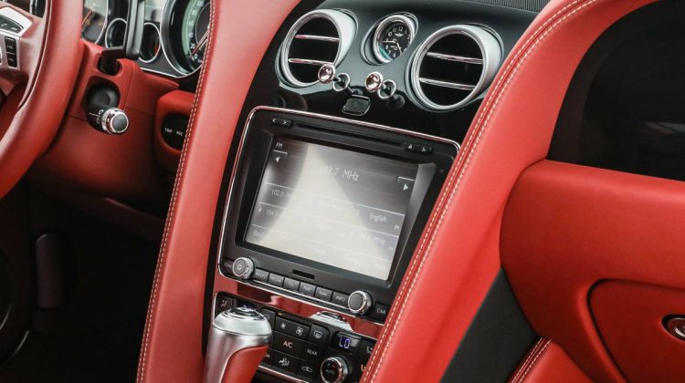 2012 Bentley Continental GT | GCC