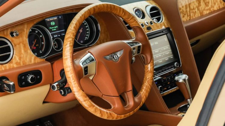 2016 Bentley Flying Spur | GCC