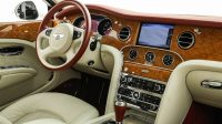 2011 Bentley Mulsanne | GCC – Very Low Mileage – Well Maintained – Perfect Condition | 6.0L V8