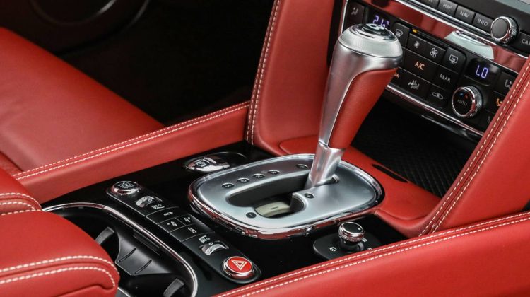 2012 Bentley Continental GT | GCC