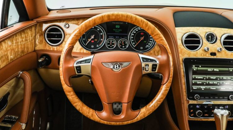 2016 Bentley Flying Spur | GCC