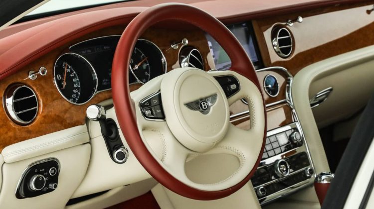 2011 Bentley Mulsanne | GCC