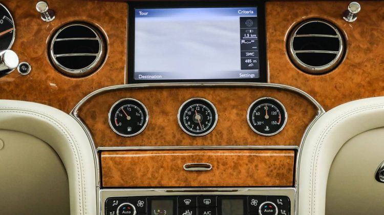 2011 Bentley Mulsanne | GCC