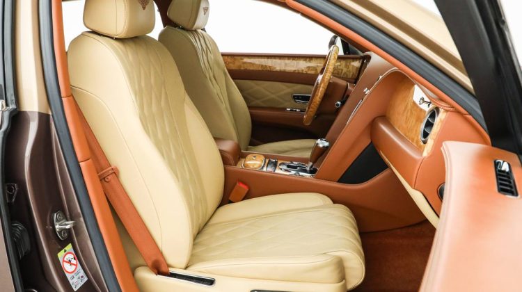 2016 Bentley Flying Spur | GCC