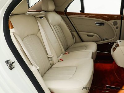 2011 Bentley Mulsanne | GCC