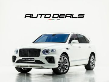 2023 Bentley Bentayga Speed | GCC