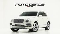 2019 Bentley Bentayga | GCC