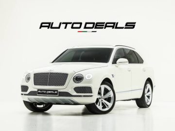 2019 Bentley Bentayga | GCC