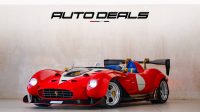 2008 Ferrari 612 TR Teppista 1of1 | Fully Loaded – Very Low Mileage – Excellent Condition | 5.7L V12