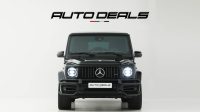 2022 Mercedes Benz G63 AMG | GCC – Warranty – Full Options – Perfect Condition | 4.0L V8