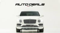 2019 Bentley Bentayga | GCC – Fully Loaded – Low Mileage – Perfect Condition | 4.0L V8