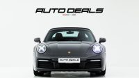 2024 Porsche Targa 4 | GCC | Warranty | Service Contract | Brand New