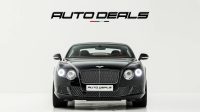 2012 Bentley Continental GT | GCC