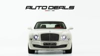 2011 Bentley Mulsanne | GCC