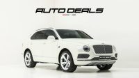 2019 Bentley Bentayga | GCC – Fully Loaded – Low Mileage – Perfect Condition | 4.0L V8