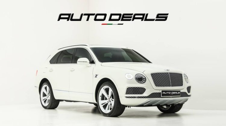 2019 Bentley Bentayga | GCC