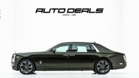 2023 Rolls Royce Phantom Series II Extended Wheel Base | GCC – Warranty – Service Contract – Fully Loaded