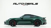 2023 911 Targa 4 GTS | Warranty – Very Low Mileage – Full Options – Pristine Condition | 3.0L F6