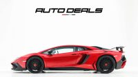 2016 Lamborghini Aventador SV | GCC | Full Service History