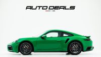 2023 Porsche 911 Turbo | GCC | Warranty