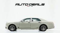 2011 Bentley Mulsanne | GCC