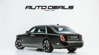 2023 Rolls Royce Phantom Series II Extended Wheel Base | GCC – Warranty – Service Contract – Fully Loaded