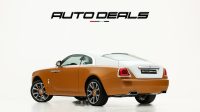 2018 Rolls Royce Wraith Starlight | GCC