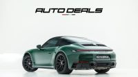 2023 911 Targa 4 GTS | Warranty