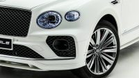 2023 Bentley Bentayga Speed | GCC – Full Options – Very Low Mileage – Perfect Condition | 6.0L W12