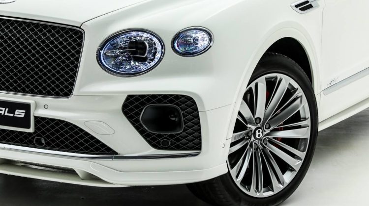 2023 Bentley Bentayga Speed | GCC