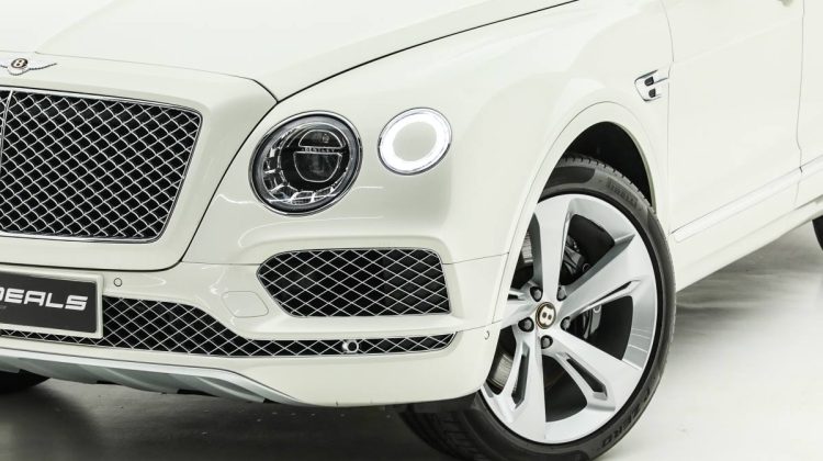 2019 Bentley Bentayga | GCC