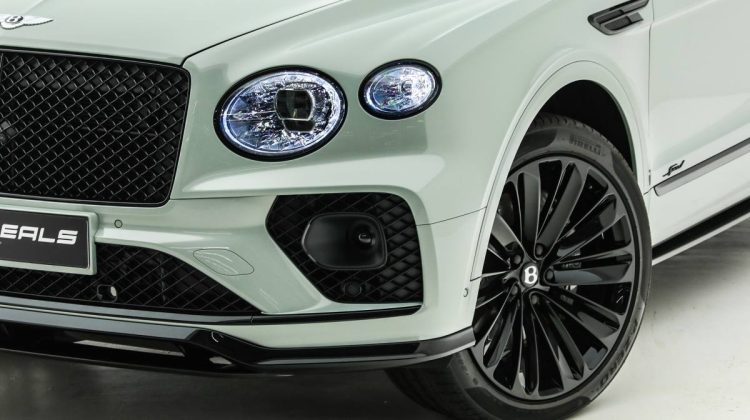 2023 Bentley Bentayga Speed | GCC