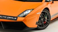 2011 Lamborghini Gallardo Superleggera | GCC