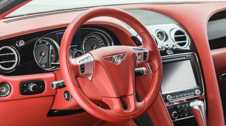 2012 Bentley Continental GT | GCC