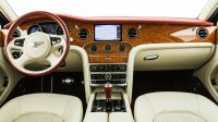 2011 Bentley Mulsanne | GCC – Very Low Mileage – Well Maintained – Perfect Condition | 6.0L V8