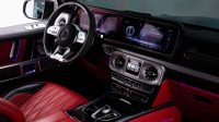 2022 Mercedes Benz G63 AMG Night Package | GCC | Warranty | Service Contract