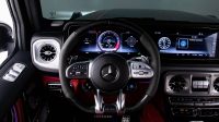 2022 Mercedes Benz G63 AMG Night Package | GCC | Warranty | Service Contract