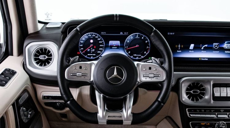 2019 Mercedes Benz G63 AMG