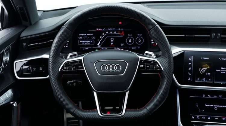 2021 Audi RS6 Avant