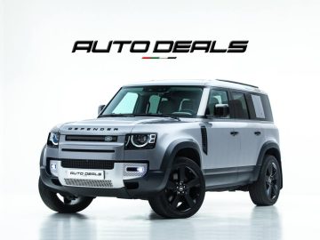 2020 Land Rover Defender 110 P400 SE