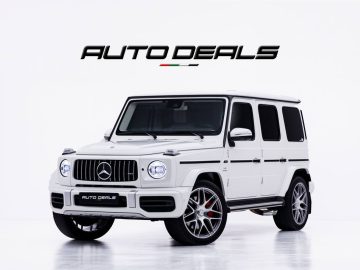 2019 Mercedes Benz G63 AMG