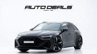 2021 Audi RS6 Avant