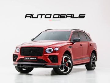 2023 Bentley Bentayga S | GCC