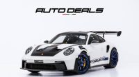 2024 Porsche GT3 RS Weissach | GCC – Warranty – Brand New | 4.0L F6